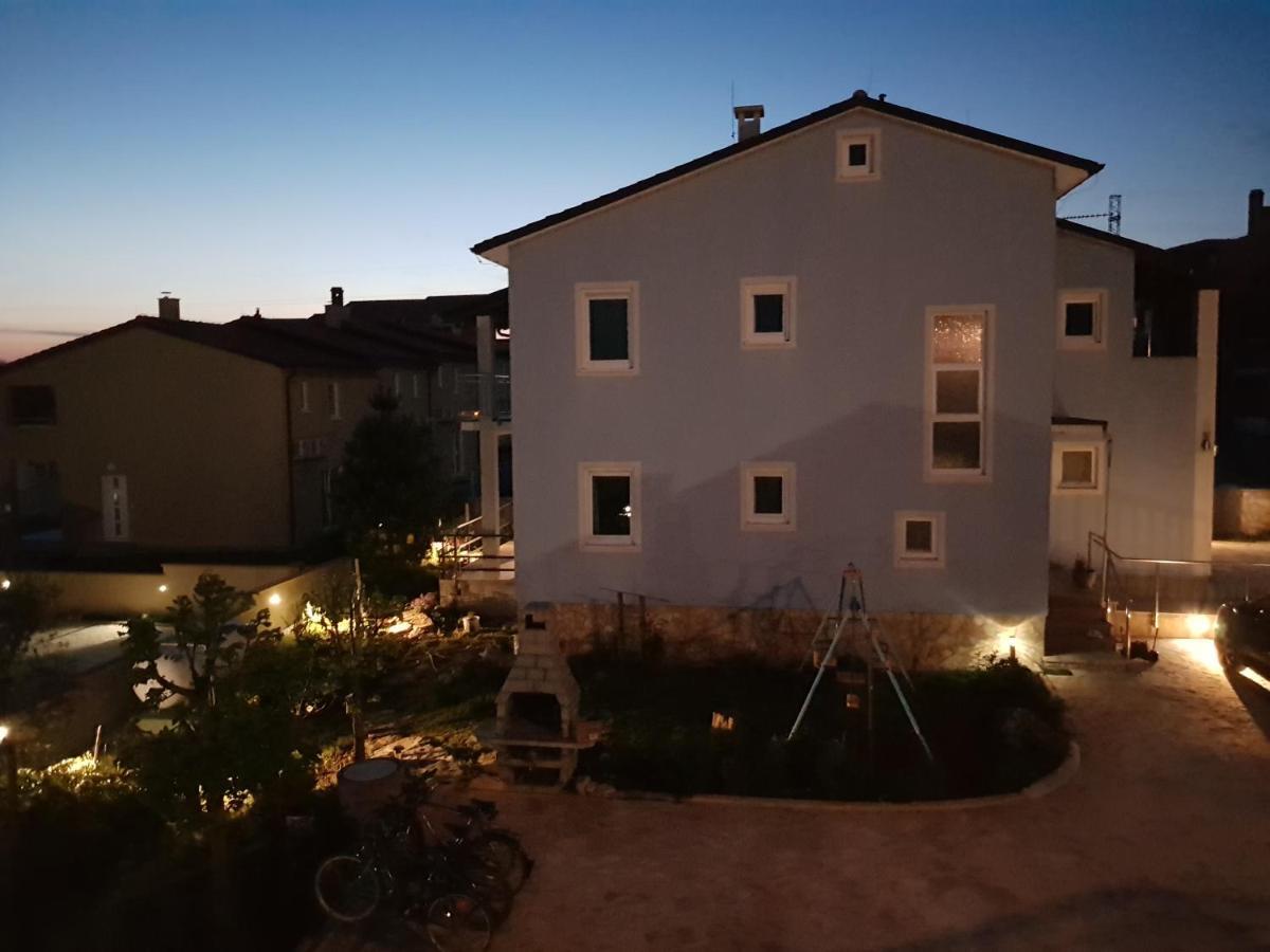 Appartement Mateo Барбарига Экстерьер фото
