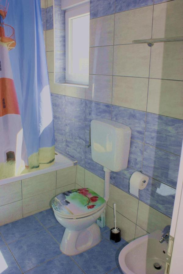 Appartement Mateo Барбарига Экстерьер фото