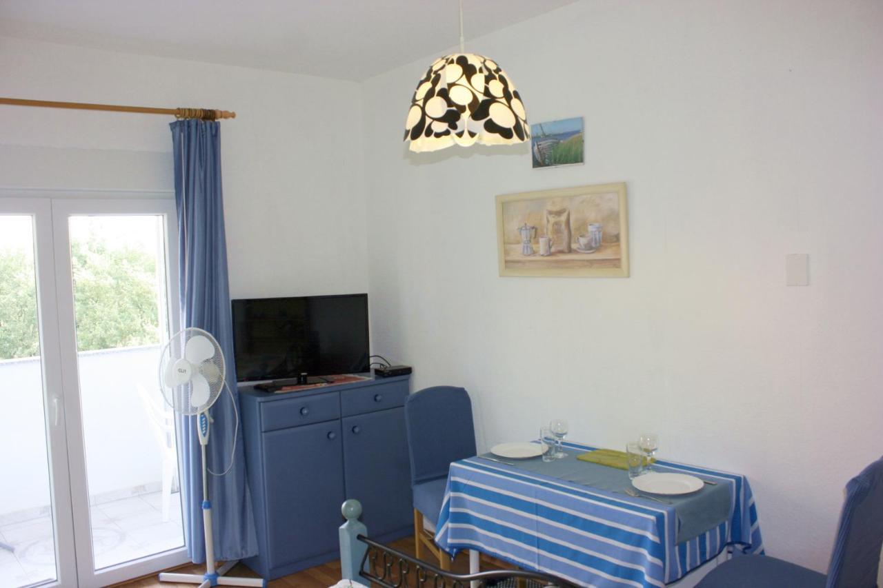Appartement Mateo Барбарига Экстерьер фото
